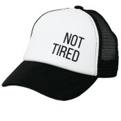 Wholesale - Kid's Hat, Not Tired C/P 24, UPC: 885114884384